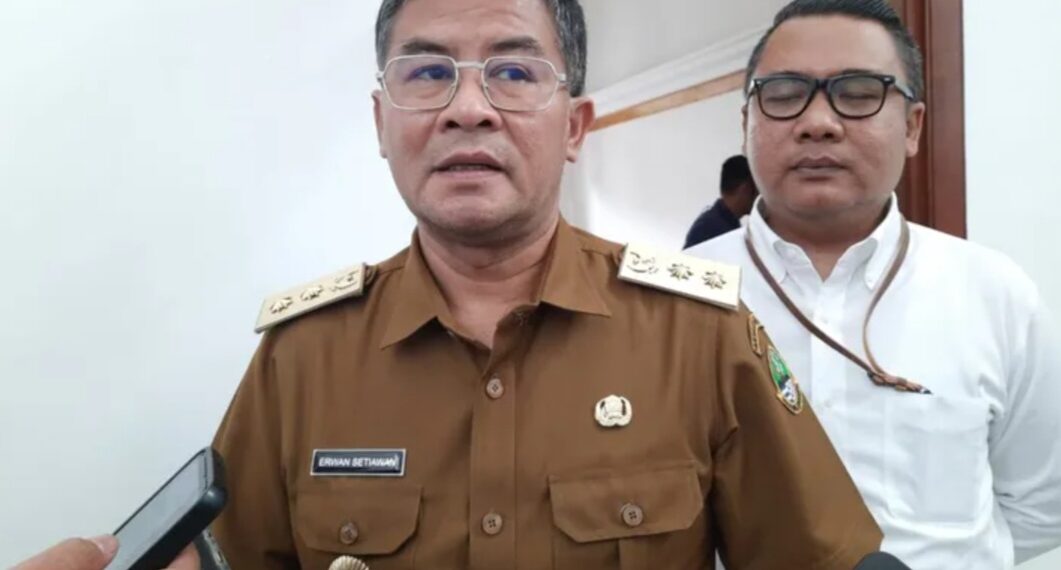 Wakil Gubernur Jawa Barat, Erwan Setiawan.(Foto:Istimewa).