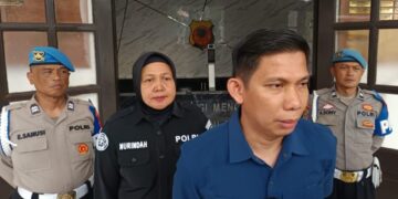 Kasatreskrim Polrestabes Bandung, AKBP Anton.(Foto:Istimewa).