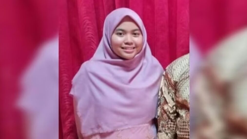 Maimanati Mutmainnah (24), Mahasiswi Unisba dilaporkan hilang.(Foto:Istimewa).