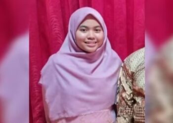 Maimanati Mutmainnah (24), Mahasiswi Unisba dilaporkan hilang.(Foto:Istimewa).