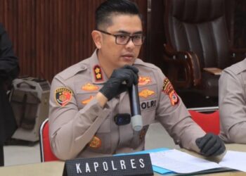 Kapolres Indramayu, AKBP Mochamad Fajar Gemilang.(Foto:Istimewa).