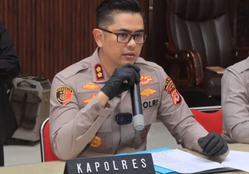 Kapolres Indramayu, AKBP Mochamad Fajar Gemilang.(Foto:Istimewa).