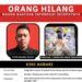 Diki Akbari, pengemudi ojek online (ojol), warga Kelurahan Sukapada (Cicadas,), Kecamatan Cibeunying Kidul, Kota Bandung, dilaporkan hilang, sejak Sabtu (25/07/2026) malam.