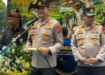 Kapolda Jabar, Irjen Pol. Pipit Rismanto.(Foto:Istimewa).