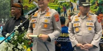 Kapolda Jabar, Irjen Pol. Pipit Rismanto.(Foto:Istimewa).