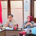 Anggota Komite III Dewan Perwakilan Daerah (DPD) Republik Indonesia (RI) Daerah Pemilihan Jawa Barat (Jabar) Agita Nurfianti (kanan).(Foto: Istimewa)