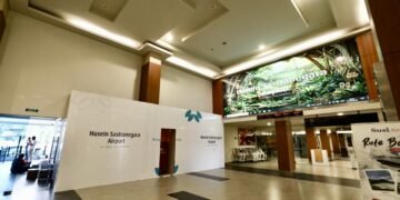 Bandara Husein Sastranegara.(Foto: Humas Pemkot Bandung)