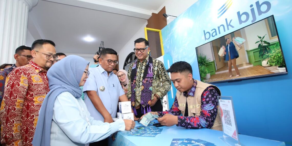 (Foto: Dok. bank bjb)
