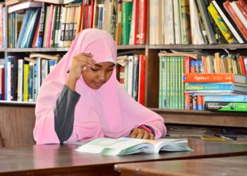 Ilustrasi beasiswa kuliah sarjana.(Image: pexels)