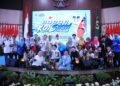 Bogor Koi Show.(Foto: Diskominfo Kab Bogor)