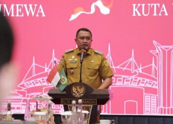Bupati Bogor, Rudy Susmanto.(Foto: Humas Pemkab Bogor)
