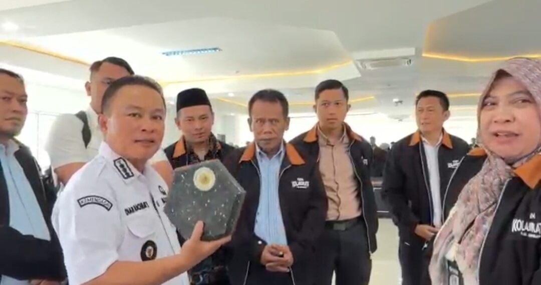 Bupati Kuningan Dian Rachmat Yanuar.(Foto: Humas Pemkab Kuningan)