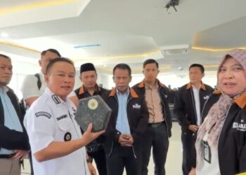 Bupati Kuningan Dian Rachmat Yanuar.(Foto: Humas Pemkab Kuningan)