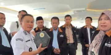 Bupati Kuningan Dian Rachmat Yanuar.(Foto: Humas Pemkab Kuningan)