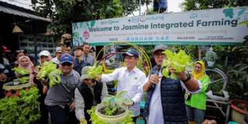 Buruan SAE Kota Bandung. Pertanian, Organik