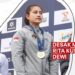 Atlet panjat tebing Indonesia, Desak Made Rita Kusuma Dewi mempersembahkan medali emas pada ajang World Climbing Series Krakow 2026 pada final nomor speed di Krakow, Polandia, Sabtu (4/7). (foto:dok/FPTI)