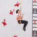 Atlet panjat tebing Indonesia, Desak Made Rita Kusuma Dewi, memberikan klarifikasi terkait pernyataannya usai meraih medali emas di World Climbing Series Krakow 2026. (foto: Slobodan Miskovic/World Climbing via Kemenpora)