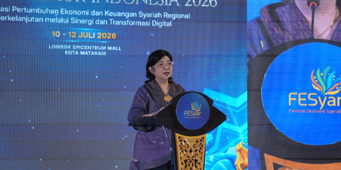 Deputi Gubernur Senior Bank Indonesia, Destry Damayanti.(Foto: Dok. Bank Indonesia)
