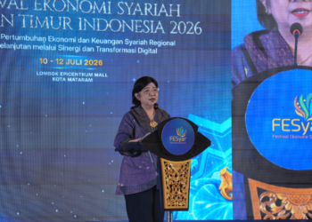 Deputi Gubernur Senior Bank Indonesia, Destry Damayanti.(Foto: Dok. Bank Indonesia)