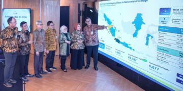 Direksi bank bjb berfoto bersama usai Earnings Call Triwulan II Tahun Buku 2026 dan Public Expose bank bjb 2026, Rabu 29 Juli 2026.(Foto: Dok. bank bjb)