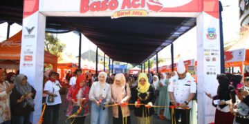 Festival Baso Aci Garut 2026.((Foto: Muhamad Azi Zulhakim/ Diskominfo Kab. Garut)