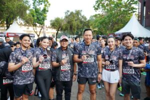 Garuda Finishers 2026>(Foto: Dok. Biro Komunikasi Kementerian Ekraf/ Badan Ekraf)