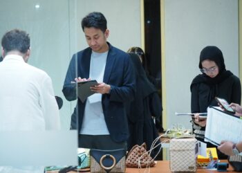 Kementerian Perdagangan telah menetapkan 45 produk sebagai penerima penghargaan Good Design Indonesia (GDI) 2026.(Foto: Kemendag)