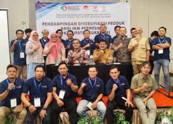 Pendampingan Diversifikasi Produk bagi IKM Permesinan yang dilaksanakan oleh Direktorat Jenderal Industri Kecil, Menengah, dan Aneka (IKMA) di Kabupaten Sukabumi pada 13–28 Juli 2026.(Foto: Dok. Kemenperin)