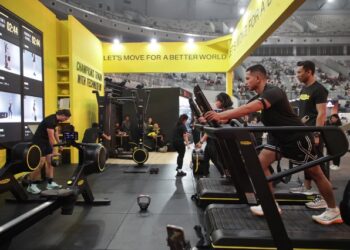 Setelah sukses penyelenggaraan perdana, Kemenpora RI kembali menghadirkan Indonesia Sports Summit (ISS) 2026 dengan tema “Beyond The Game 2.0: From Nation Building to Global Industry”.(Foto:dok/Kemenpora)