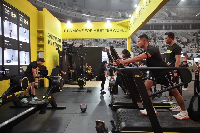 Setelah sukses penyelenggaraan perdana, Kemenpora RI kembali menghadirkan Indonesia Sports Summit (ISS) 2026 dengan tema “Beyond The Game 2.0: From Nation Building to Global Industry”.(Foto:dok/Kemenpora)