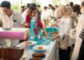 Jakarta Dessert Week.(Dok. Biro Komunikasi Kementerian Ekonomi Kreatif/ Badan Ekonomi Kreatif)