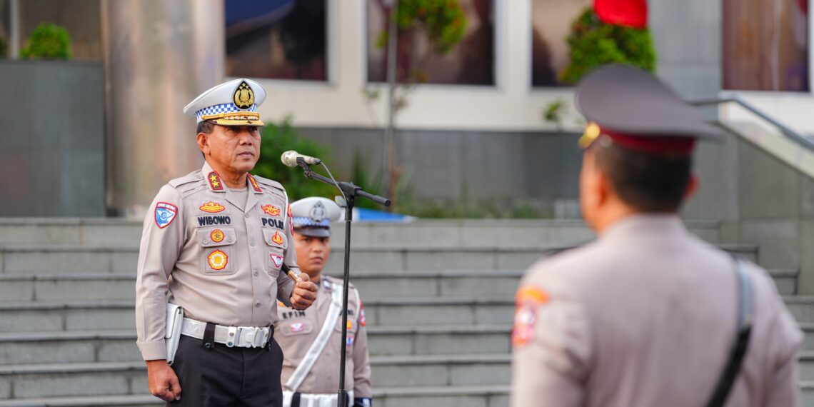 Kakorlantas Polri Irjen Pol. Wibowo, S.I.K., M.Hum.(Foto: Dok. Korlantas Polri)