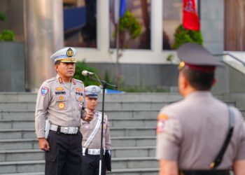 Kakorlantas Polri Irjen Pol. Wibowo, S.I.K., M.Hum.(Foto: Dok. Korlantas Polri)