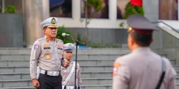 Kakorlantas Polri Irjen Pol. Wibowo, S.I.K., M.Hum.(Foto: Dok. Korlantas Polri)