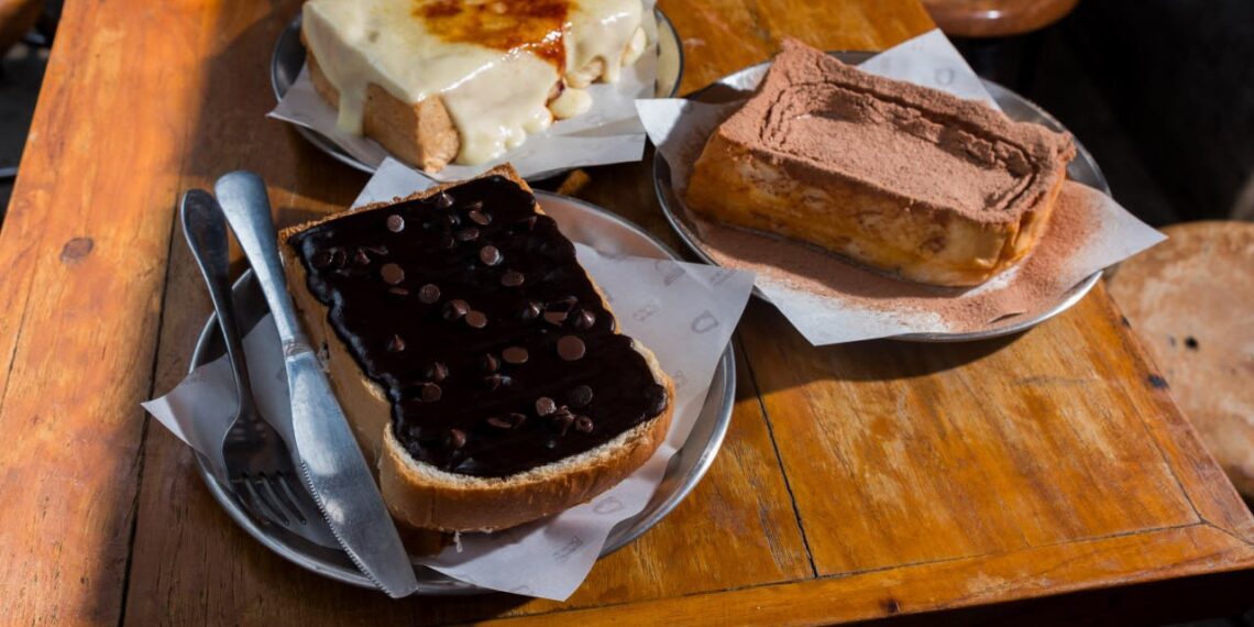 KULINER KOTA BANDUNG: Drunk Bakery.(Foto: Humas Pemkot Bandung)