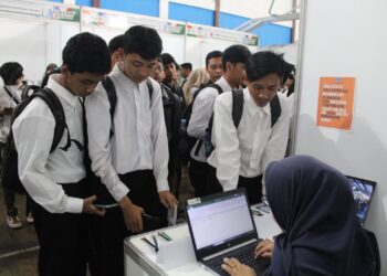 Kuningan Job Fair.(Foto: Humas Pemkab Kuningan)