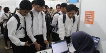 Kuningan Job Fair.(Foto: Humas Pemkab Kuningan)