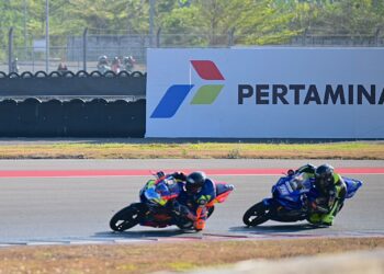 Mandalika Racing Series.(Foto: Dok. Pertamina)