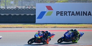 Mandalika Racing Series.(Foto: Dok. Pertamina)