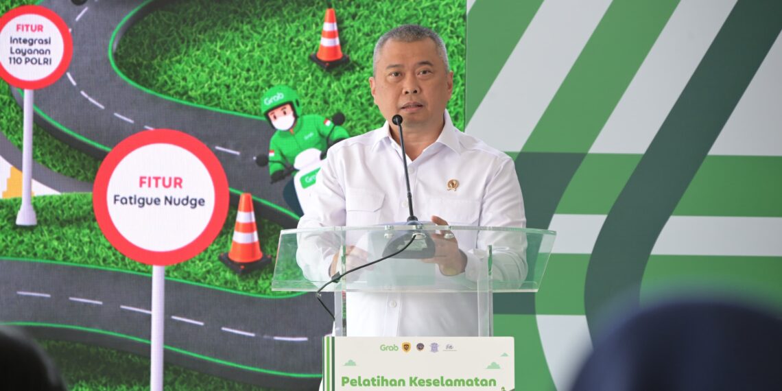 Menteri Perhubungan atau Menhub Dudy Purwagandhi.(Foto: Humas Kemenhub)