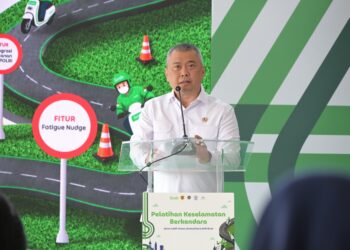 Menteri Perhubungan atau Menhub Dudy Purwagandhi.(Foto: Humas Kemenhub)