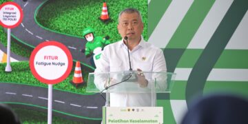 Menteri Perhubungan atau Menhub Dudy Purwagandhi.(Foto: Humas Kemenhub)