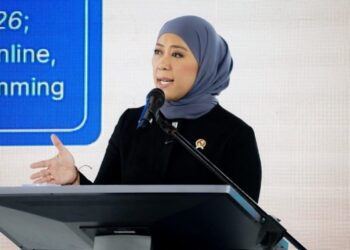 Menteri Komunikasi dan Digital Meutya Hafid.(Foto: Komdigi)