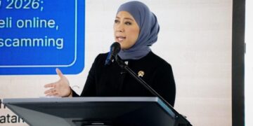 Menteri Komunikasi dan Digital Meutya Hafid.(Foto: Komdigi)