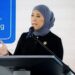 Menteri Komunikasi dan Digital Meutya Hafid.(Foto: Komdigi)