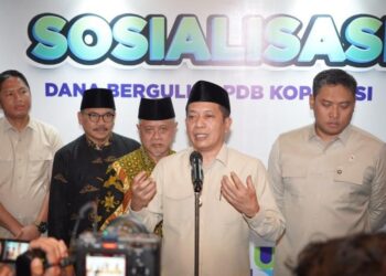 Menteri Koperasi Ferry Juliantono.(Foto: Dok. Kemenkop)