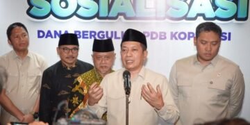 Menteri Koperasi Ferry Juliantono.(Foto: Dok. Kemenkop)