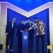 Menpora Erick Thohir memberikan dukungan terhadap kemajuan industri dan olahraga otomotif Indonesia. Hal itu disampaikan Menpora Erick pada acara IMI Awards 2025 di The Tribrata, Jakarta Selatan, Rabu (1/7) malam.(foto:raiky/kemenpora.go.id)