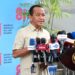 Menteri Energi dan Sumber Daya Mineral (ESDM) Bahlil Lahadalia.(Foto: Setneg)