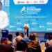 Menteri Energi dan Sumber Daya Mineral (ESDM) Bahlil Lahadalia di acara Global Hydrogen Ecosystem Summit (GHES) 2026 yang berlangsung pada 21-23 Juli 2026 di Jakarta International Convention Center (JICC).(Foto: Dok. Kementerian ESDM)